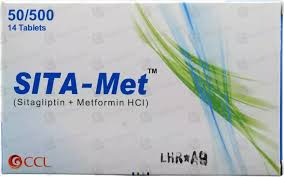 SITA MET 50/500 TABS