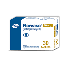 NORVASC 10MG 1S TABLET