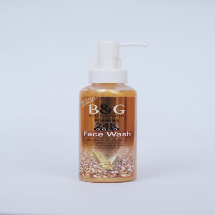 B&G 24K GOLD 120ML
