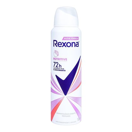 REXONA 72H WOMEN DEO 150ML