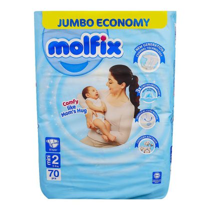 MOLFIX MINI JUMBO ECONOMY PK 70PCS