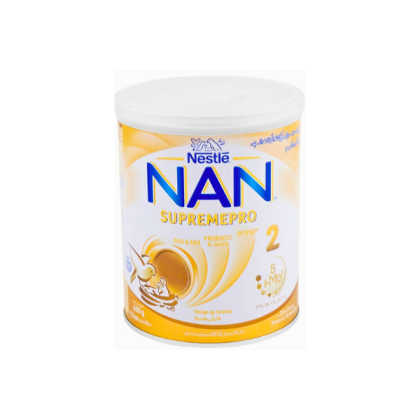 NESTLE NAN  SUPREMEPRO 2 400GM TIN