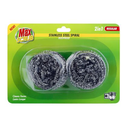 MAX SCRUB SPIRAL 2IN1 JUMBO