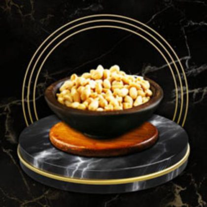 KABABJEES BAKERS SALTED PEANUTS 120GM