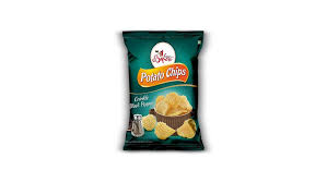 KABABJEES BAKERS POTATO CHIPS CRINKLE BLACK PEPPER 65GM