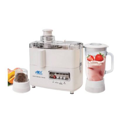 WESTPOINT DELUXE JUICER BLENDER DRY MILL WF-8813