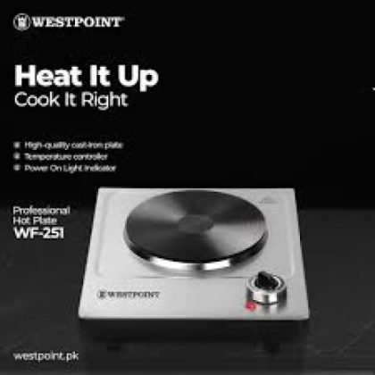 WESTPOINT HOT PLATE 251
