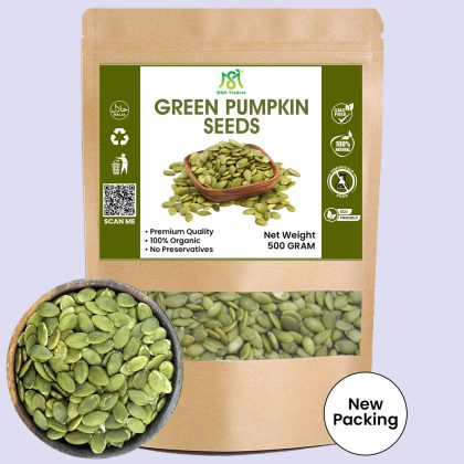 MSM NEW PUMPKIN SEEDS
