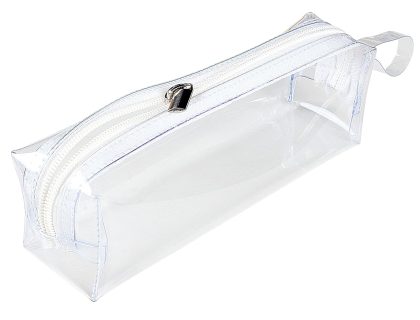 TRANSPARENT  POUCH - 102124