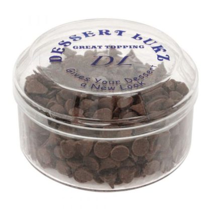 FRESH DESSERT TOPPING CHOCO CHIPS 28G