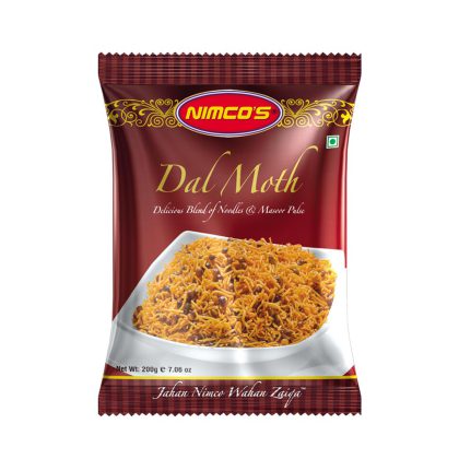 KABABJEES BAKERS DAL MOTH 120GM