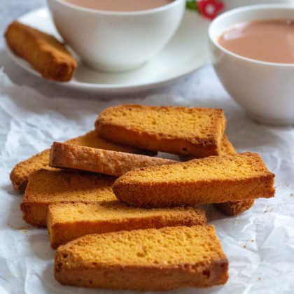MSM CAKE RUSK