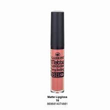 GABRINI MATTE LIPGLOSS LONG LASTING BB 16