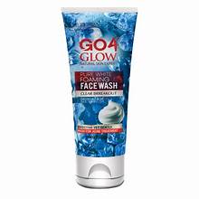 GO4GLOW F/W NATURAL MINERAL 200GM TUBE