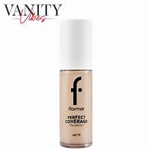 FLORMAR PERFECT COVER FOUNDATION 30ML 105