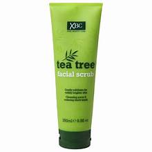 XHC SCRUB TEA TREE 250ML