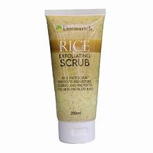 WHITE GIRL RICE SCRUB 200ML