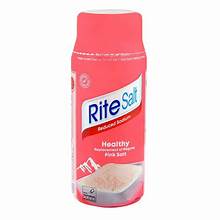 RITE SALT HEALTHY PINK 800GM