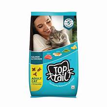 POW TAIL CHICKEN CAT FOOD 450GM 1003