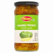 SHAN PICKLE MANGO 300G