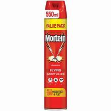 MORTEIN AIK FLYING INSECT KILLER 550ML