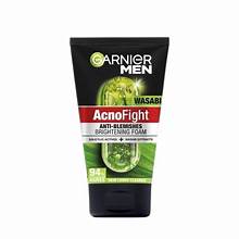 GARNIER F/W MEN ACNO FIGHT WASABI 50ML