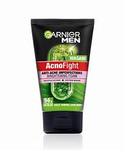 GARNIER F/W MEN ACNO FIGHT WASABI 100ML