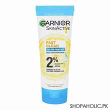 GARNIER F/W SKIN ACTIVE FAST ACNE 100ML