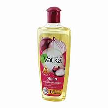 VATIKA ONION ENRICHED HAIR OIL 200ML