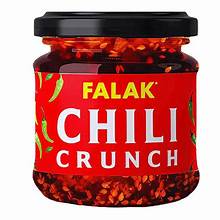 FALAK CHILI CRUNCH 150GM
