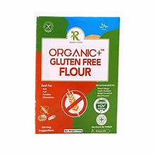 REANA ORGANIC+ GLUTEN FREE BAKING FLOUR 1KG