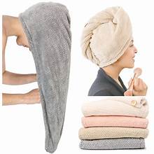 HASHMI HAIR TOWEL