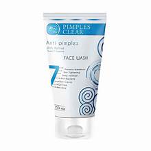 RIVAJ F/W ANTI PIMPLES 150ML TUBE