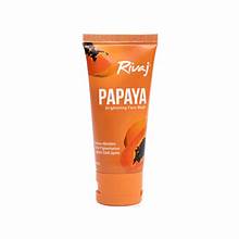 RIVAJ F/W WHITENING PAPAYA 50ML