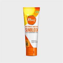 RIVAJ SUNBLOCK SPF60 40ML