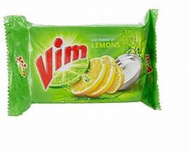 VIM DISH WASH BAR 75G