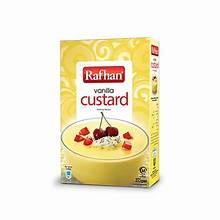 RAFAN CUSTARD VANILLA 275GM