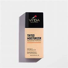 VIDA TINTED MOISTURIZER SANDY 116