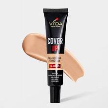 VIDA FOUNDATION TUBE WARM NUDE 199