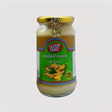 RIDA GINGER PASTE 330GM BOTTLE