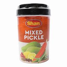 SHAN PICKLE MIXED 900GM