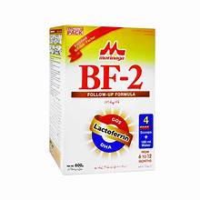 MORINAGA BF-2 600GM BOX