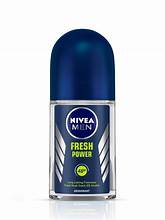 NIVEA ROLL ON MEN FRESH POWER 50ML