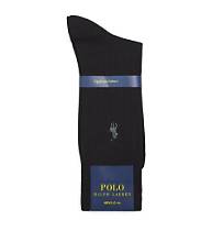 MENS SOCKS W1902-LUREN BLACK BOX