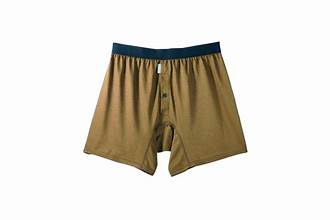 KNIT-LINE LONG TRUNK