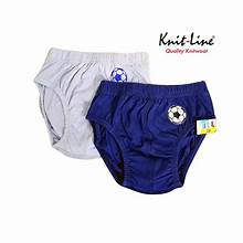KNIT-LINE KIDS BRIEF 02-24.26.28.30