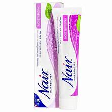 NAIR HR CREAM MOISTURISING 110GM TUBE