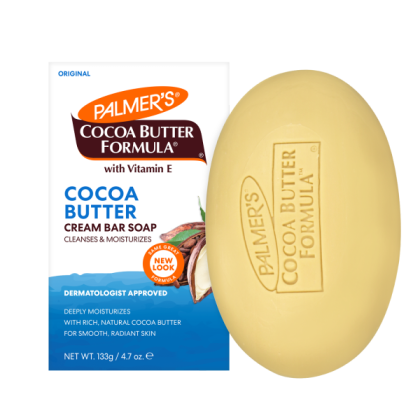 PALMERS COCA BUTTER CREAM  BAR SOAP 100GM