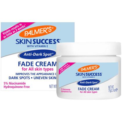 PALMERS SKIN FADE CREAM OIL SKIN 75GM
