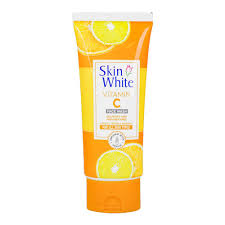 SKIN WHITE F/W VITAMIN C 100GM